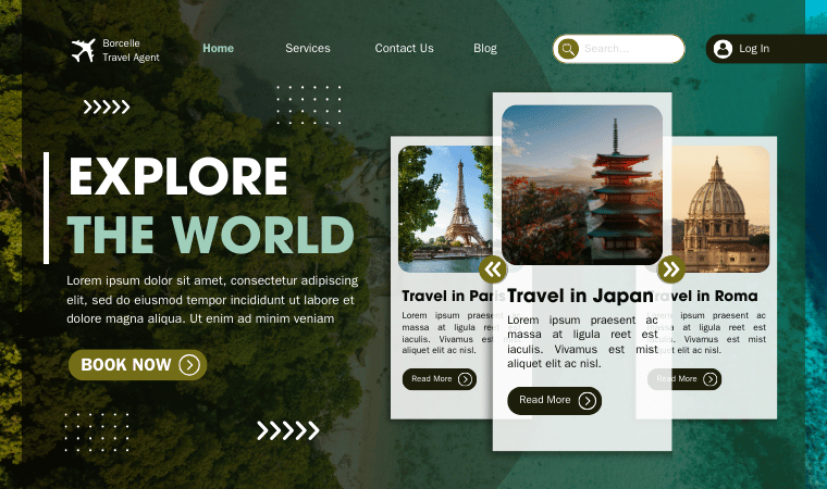 Website Design Company in Narayan