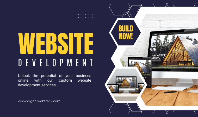 Real Estate Website Design