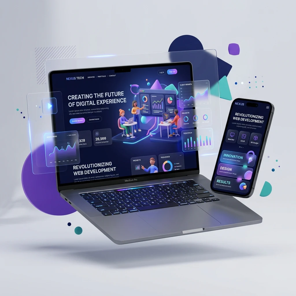 Why Choose Digital Web Track IT Solutions