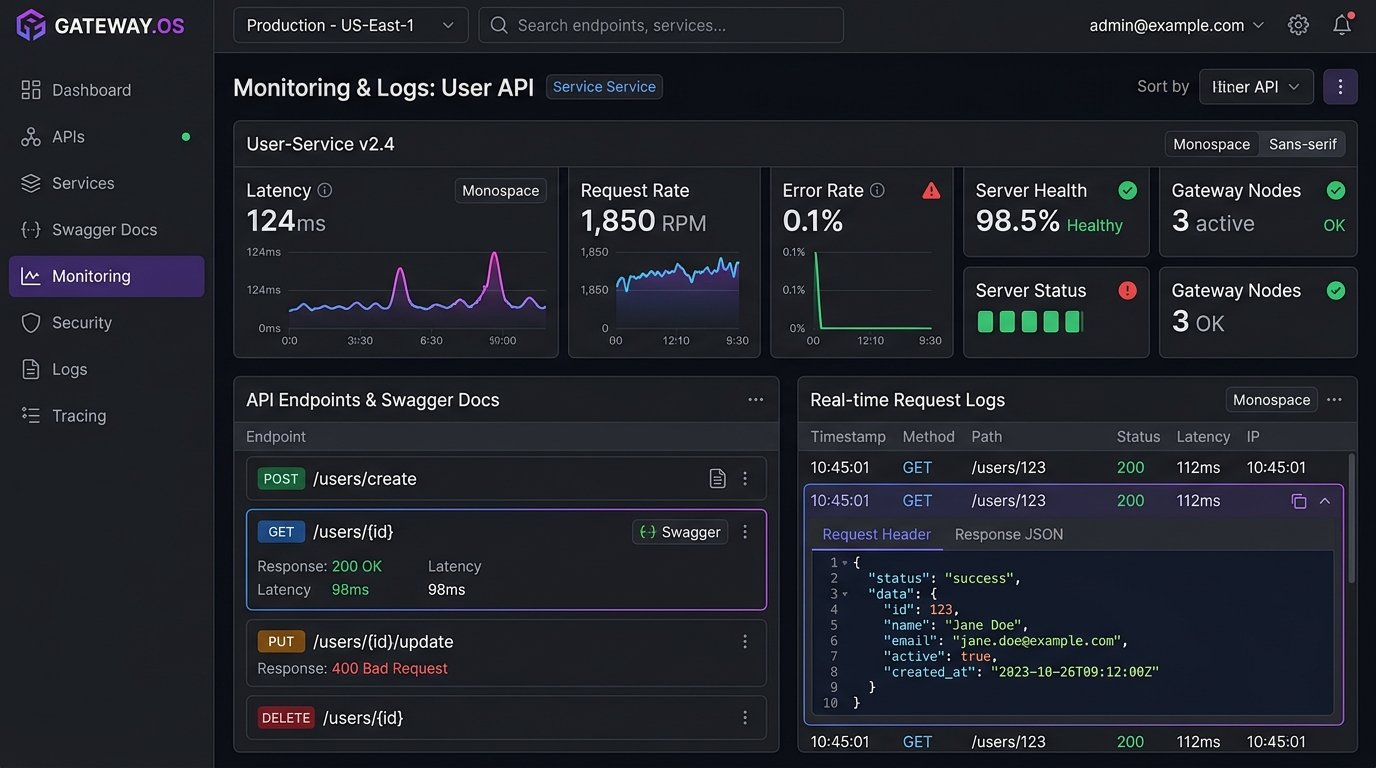 High-Throughput API Development & Microservices Architecture - Digital Web Track