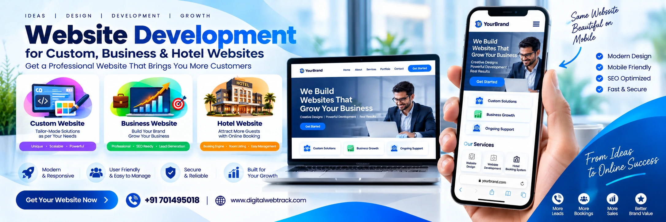 Digital Marketing and SEO Agency Delhi
