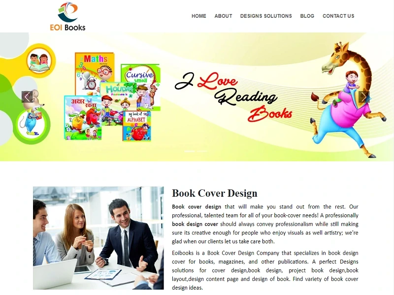 Professional Web Design