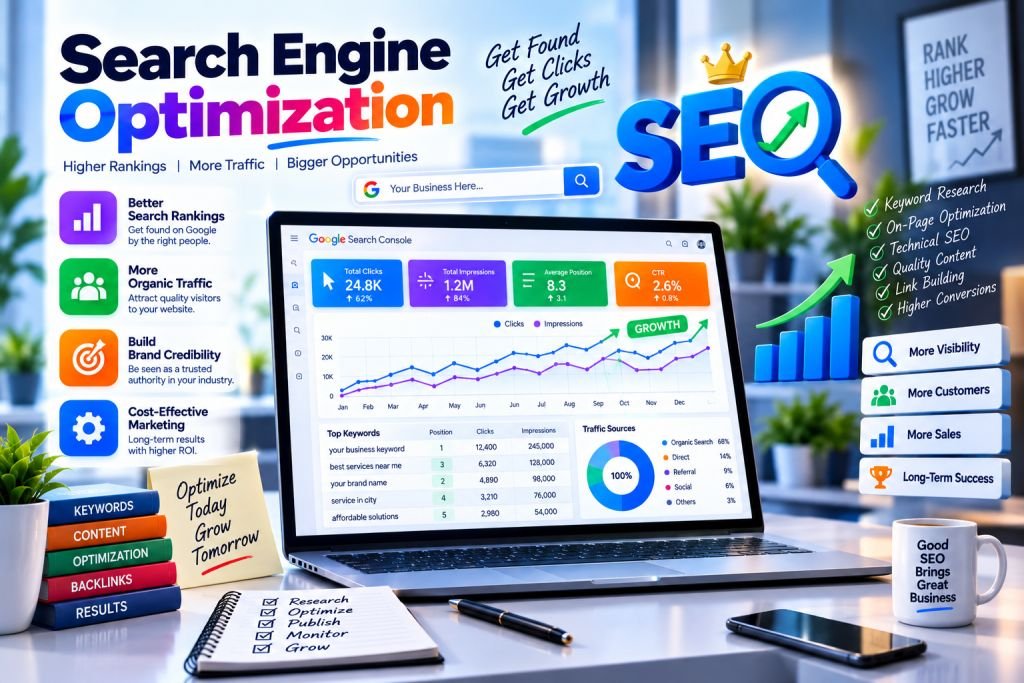 Guaranteed Google Page 1 SEO Dominance Delhi