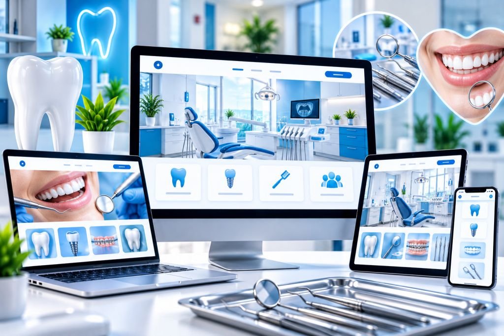 Healthcare and Dental Clinic PPC Ads Delhi