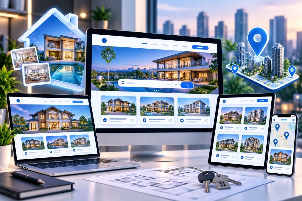 Real Estate Automated AI Lead Booking
